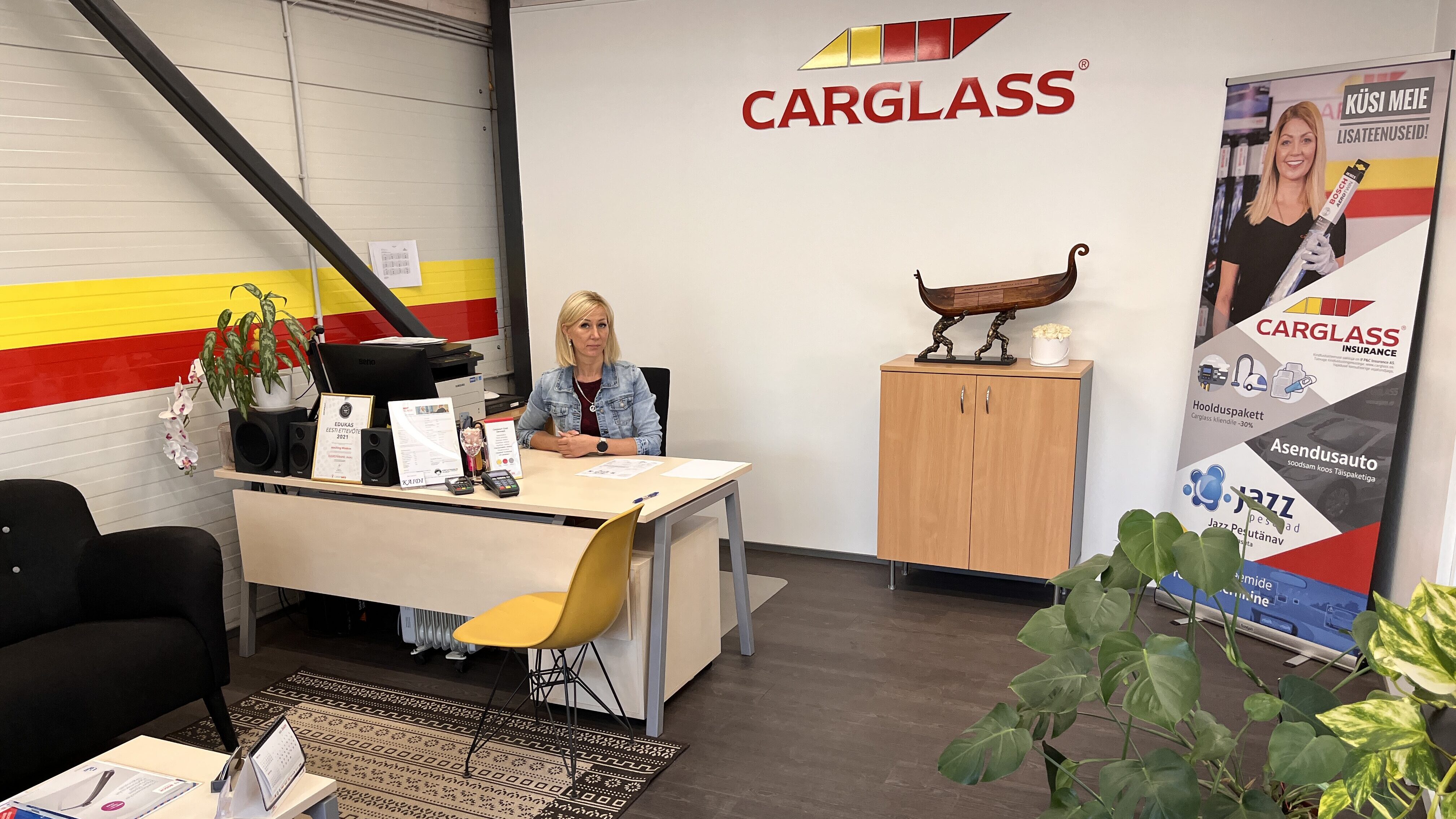Carglass® Rakvere