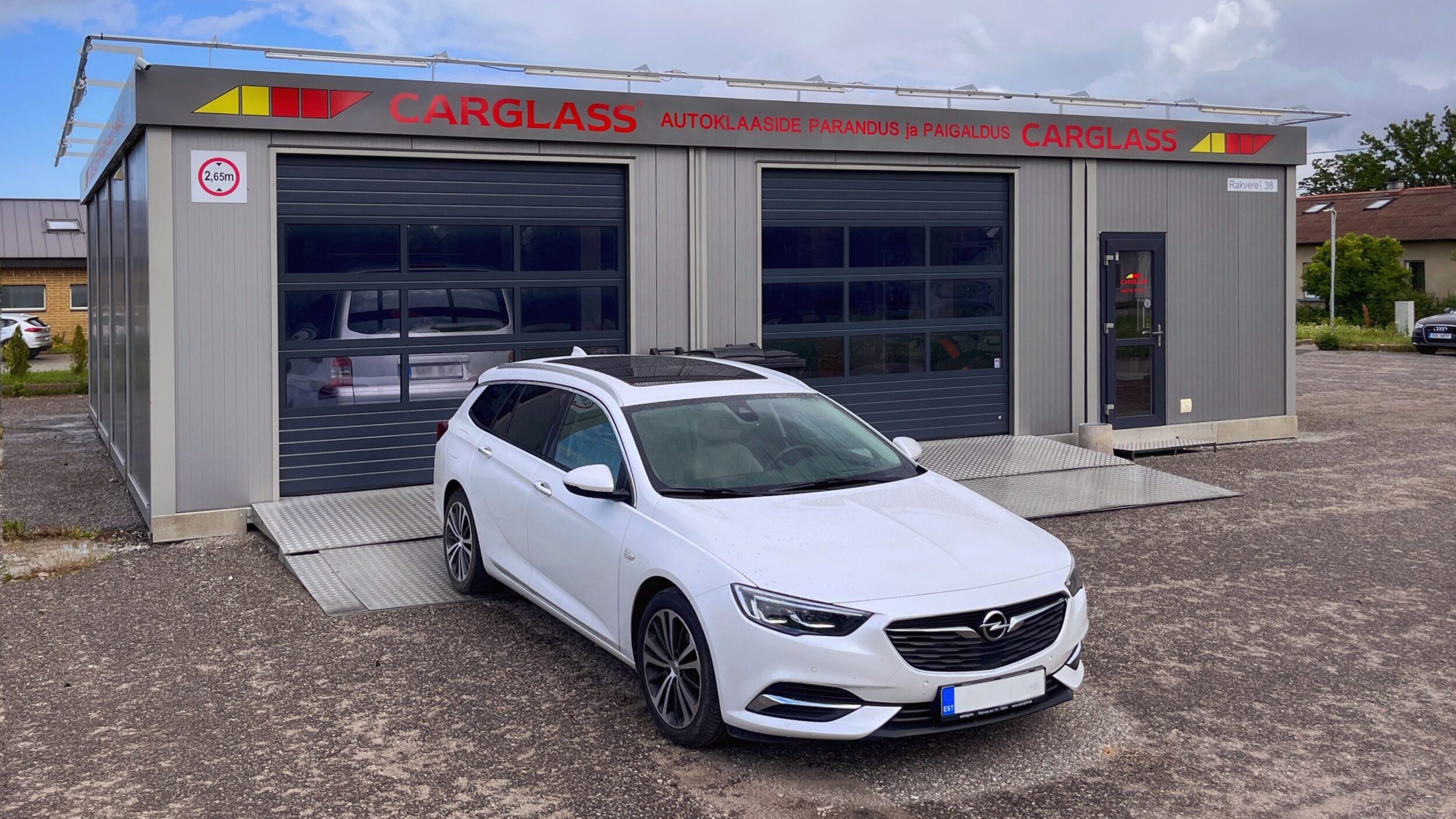 Carglass® Jõhvi