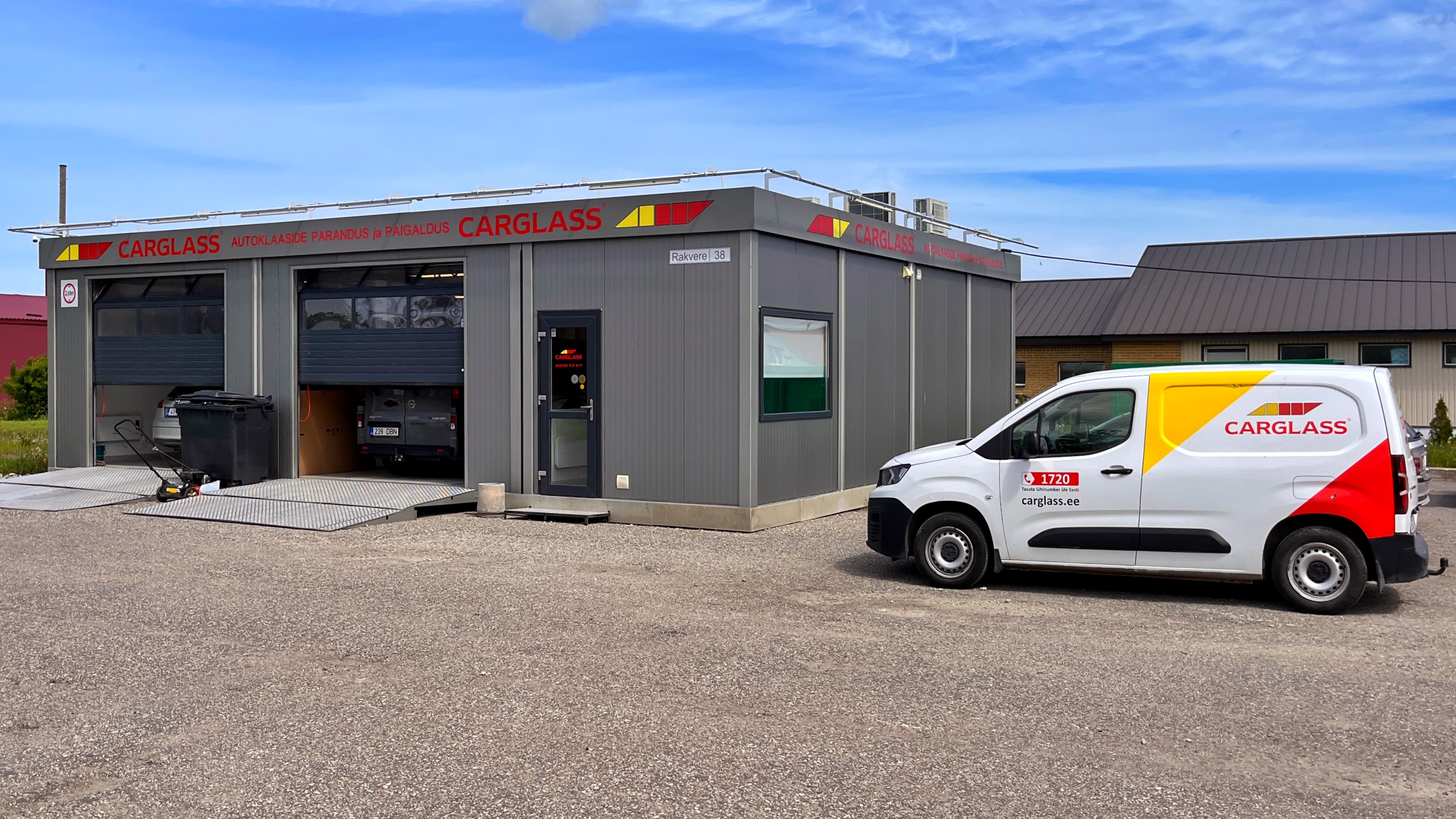 Carglass® Jõhvi