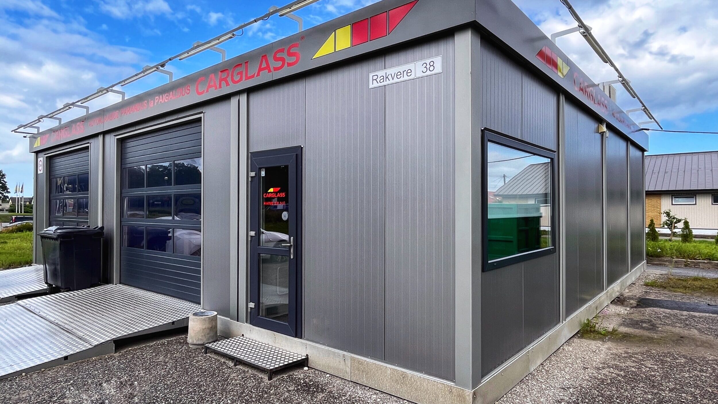 Carglass® Jõhvi