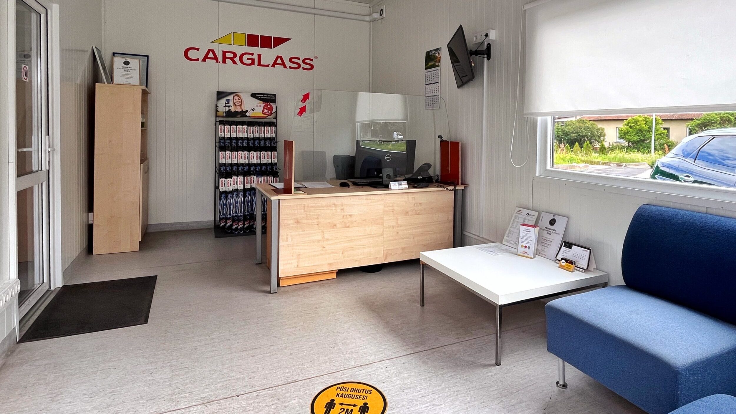 Carglass® Jõhvi