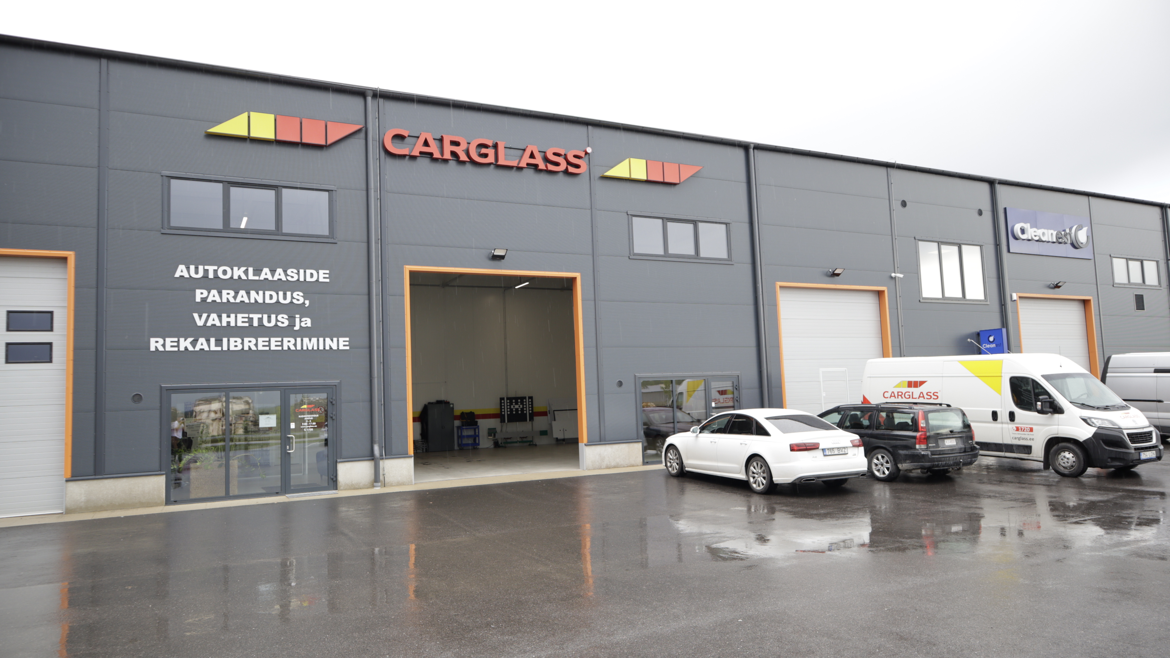 Carglass® Kuressaare
