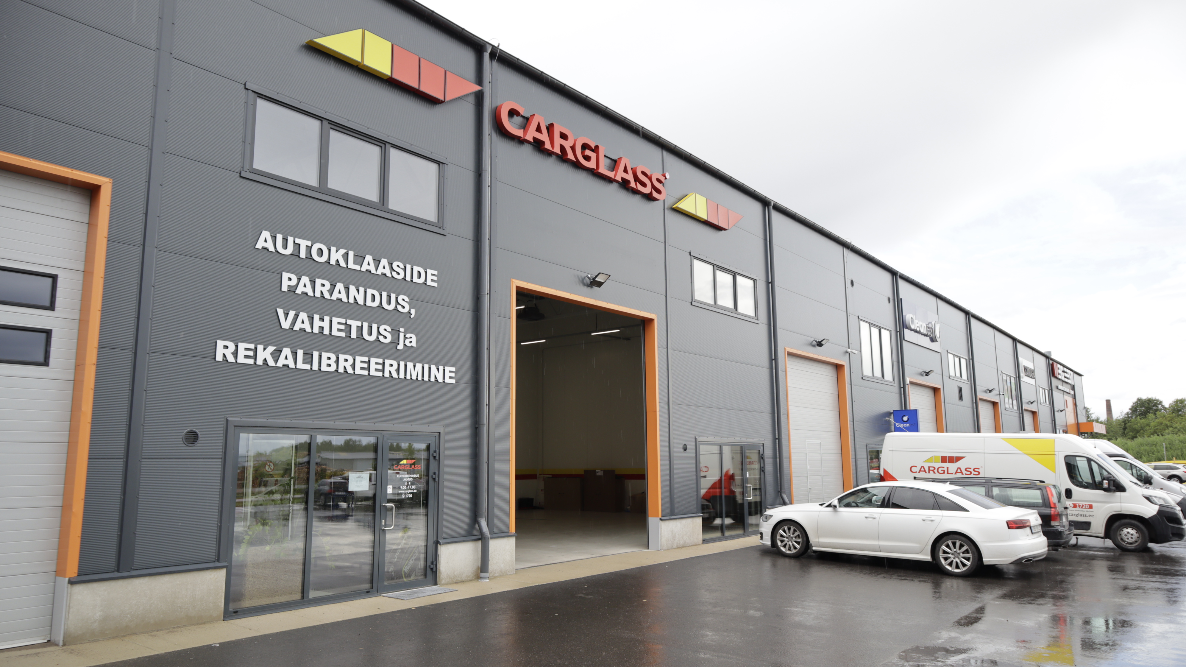 Carglass® Kuressaare
