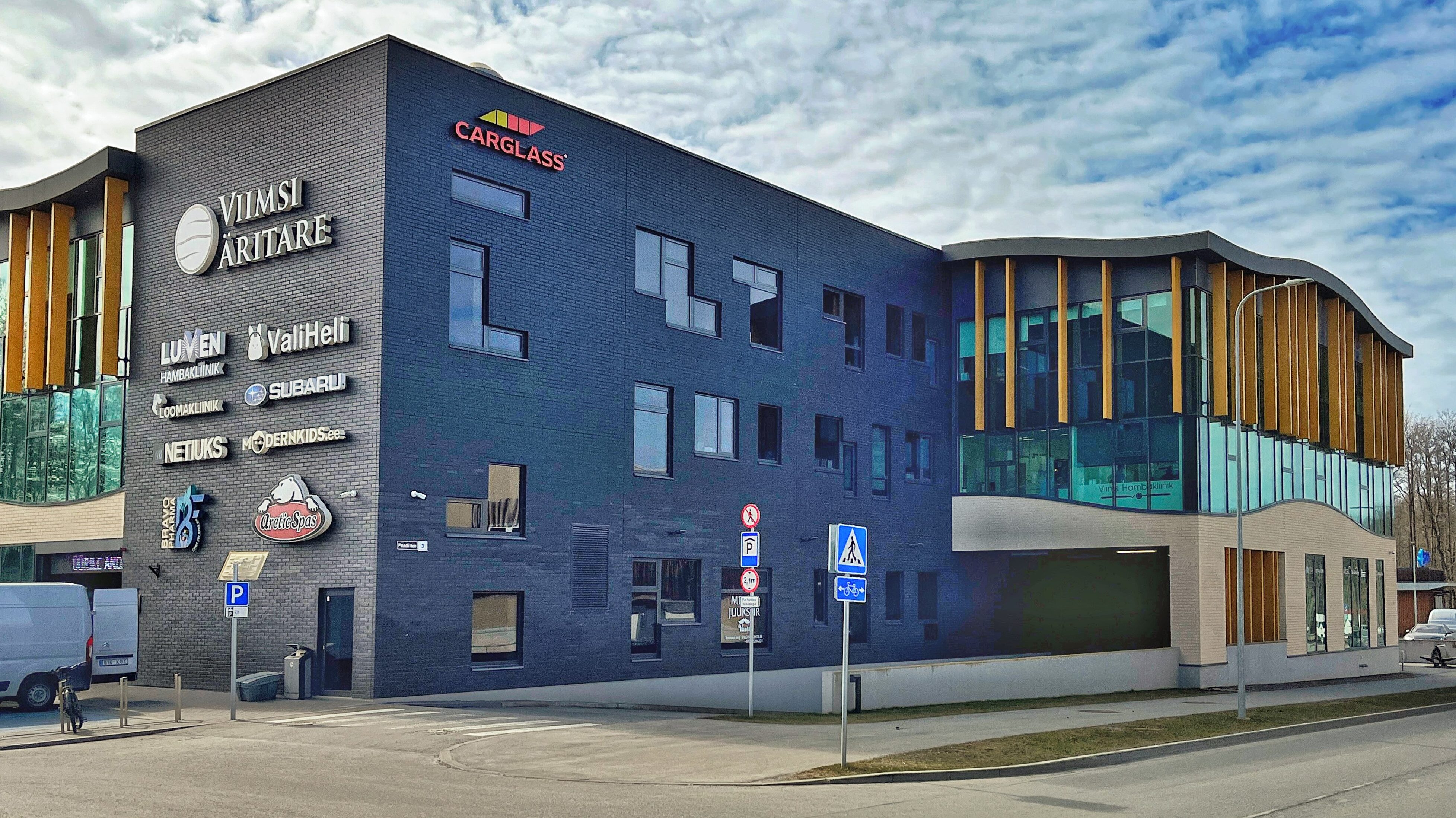 Carglass® Viimsi