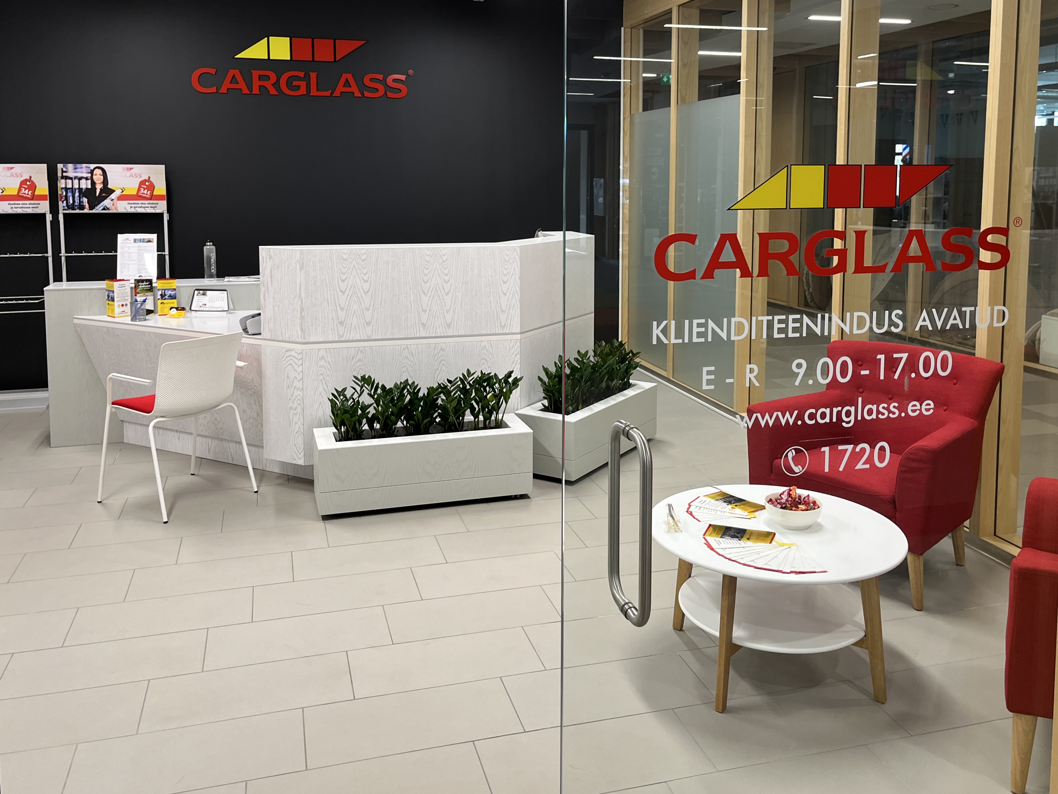 Carglass® Viimsi