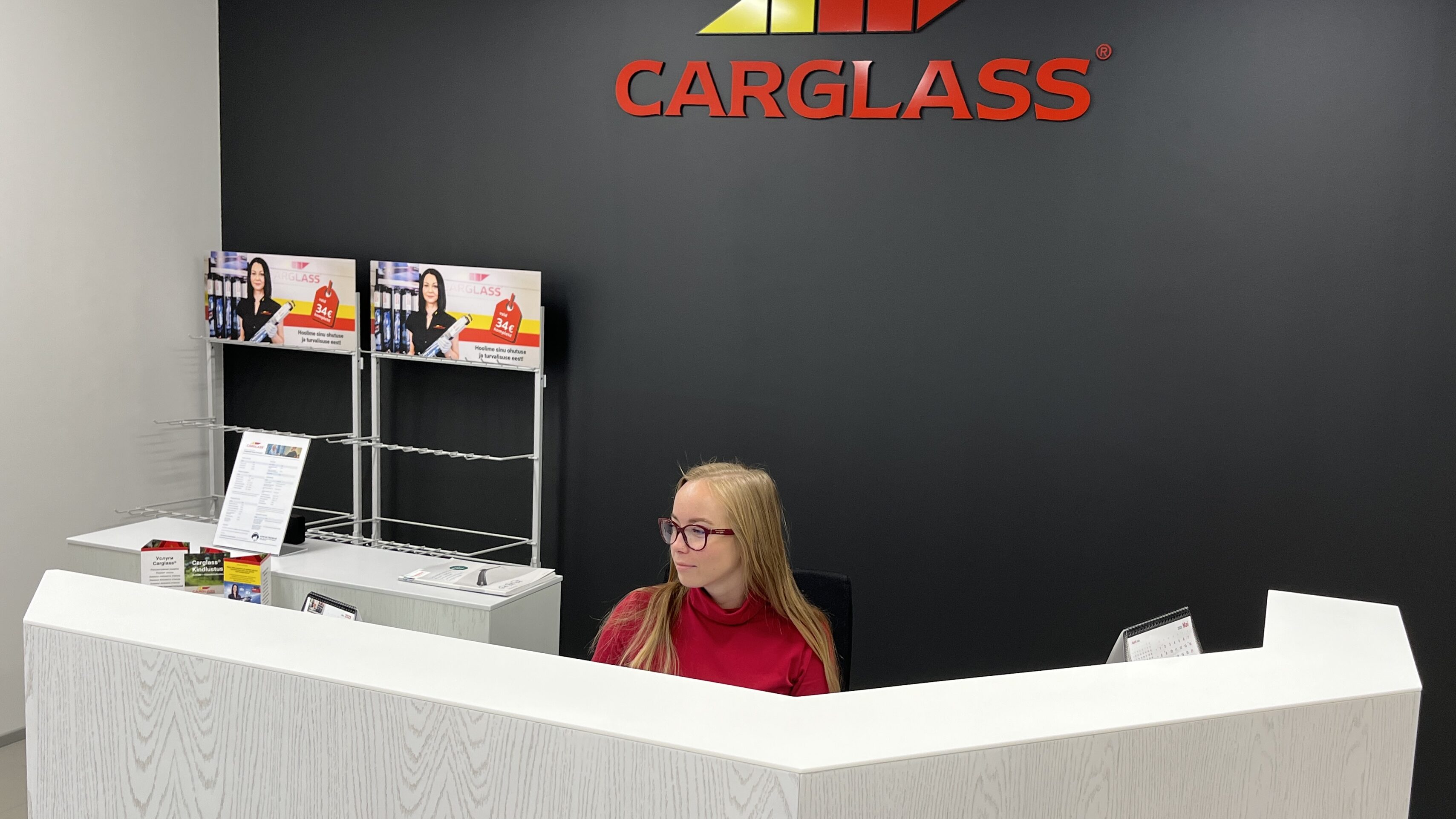 Carglass® Viimsi