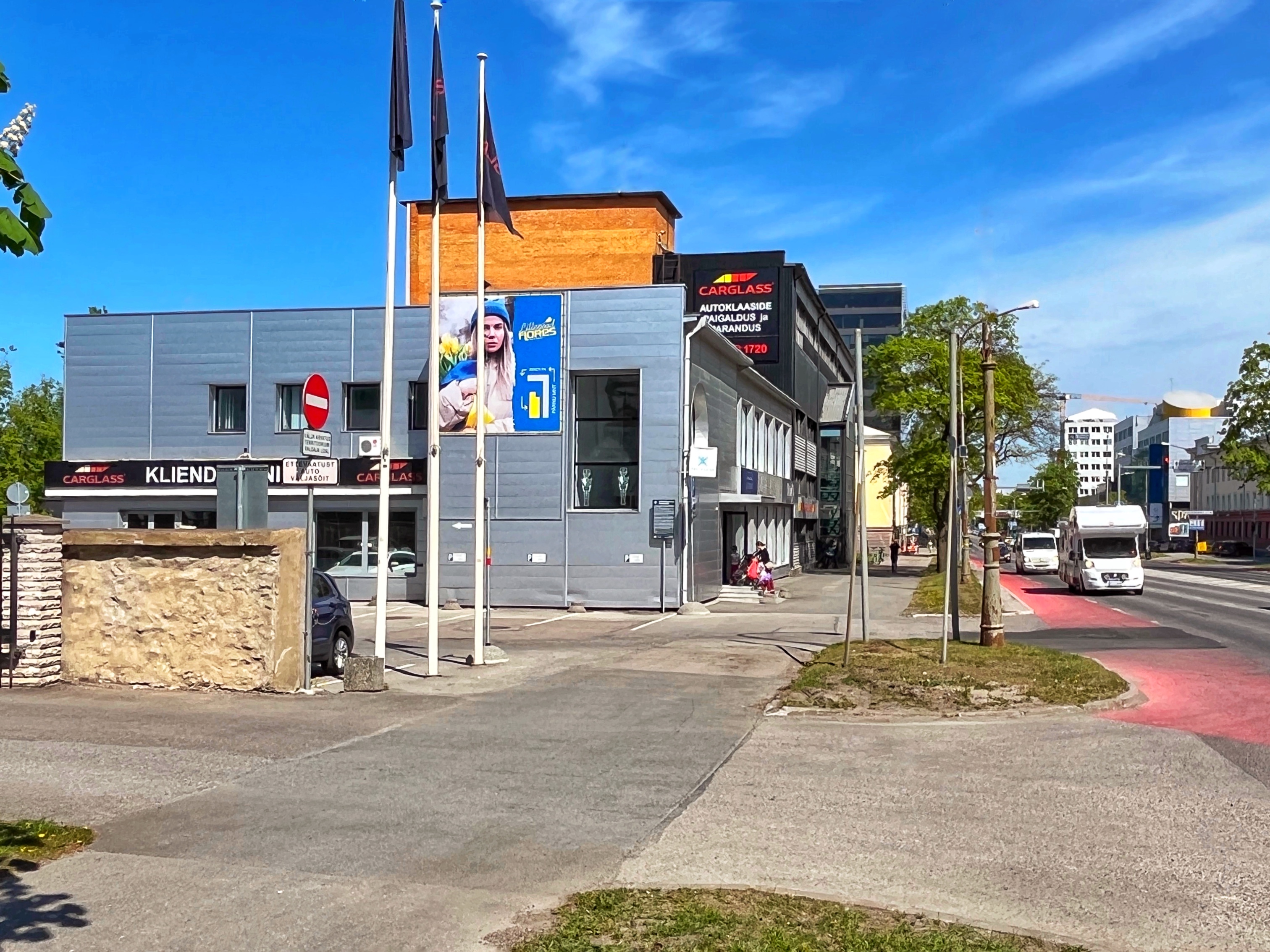 Carglass® Eesti Kesklinna esindus