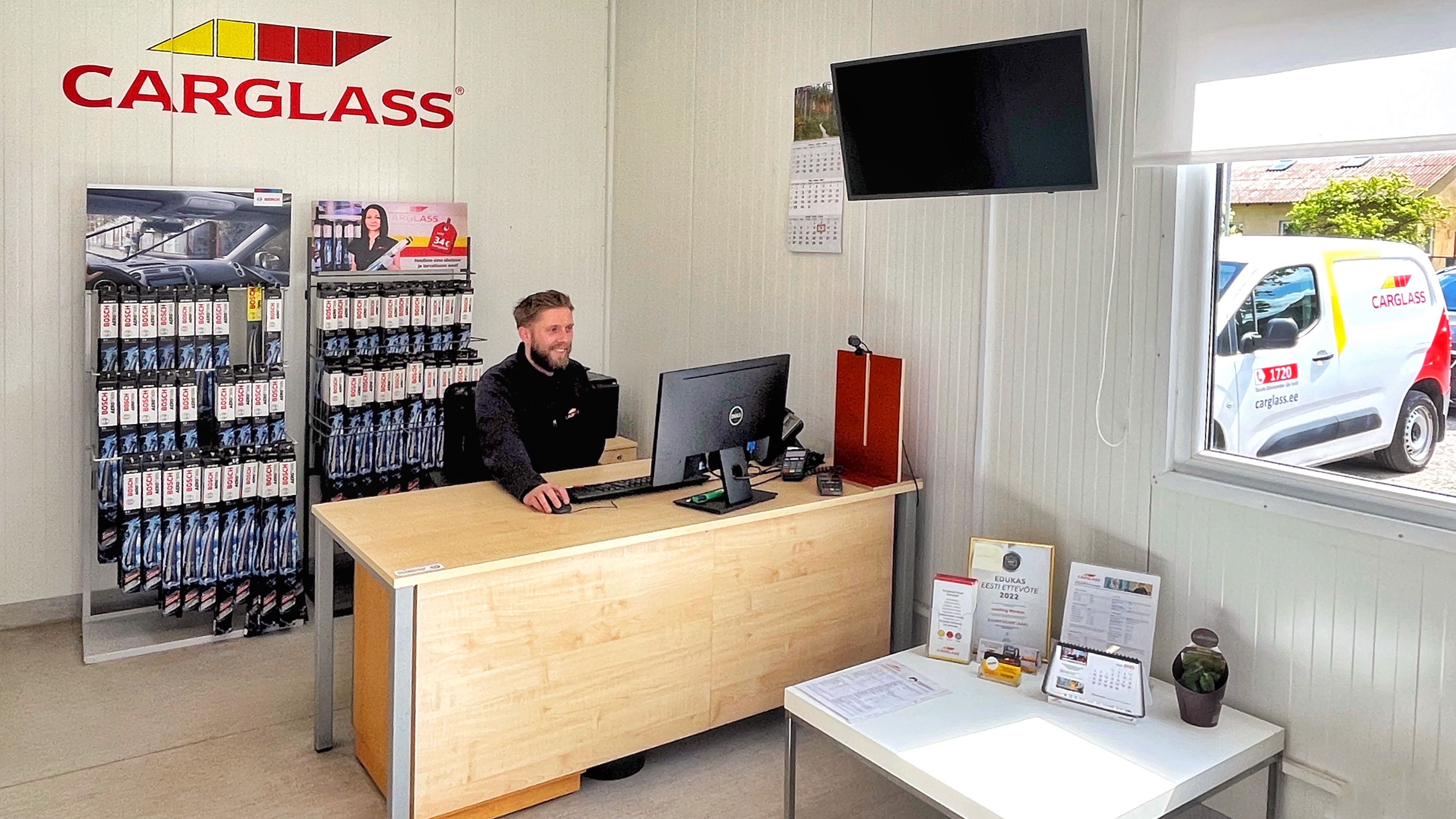 Carglass® Jõhvi