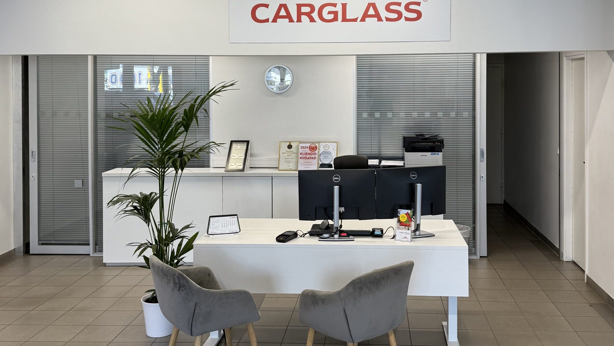 Carglass® Pärnu