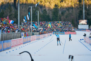 Ruhpolding 2026 Men Relay - Reiko Kolatsk
