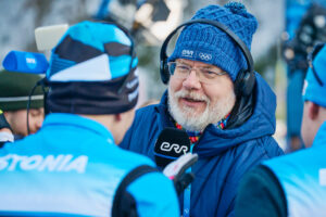 Ruhpolding 2026 Men Relay - Reiko Kolatsk