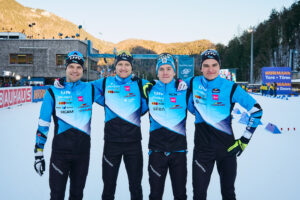 Ruhpolding 2026 Men Relay - Reiko Kolatsk