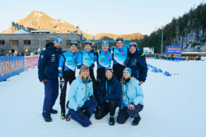 Ruhpolding 2026 Men Relay - Reiko Kolatsk