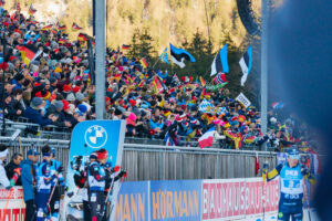 Ruhpolding 2026 Men Relay - Reiko Kolatsk
