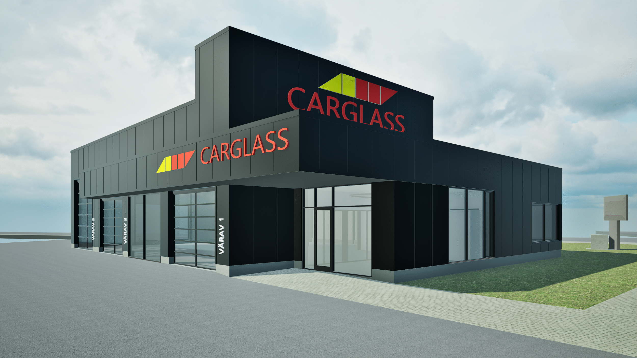 Carglass® Võru uueneb!